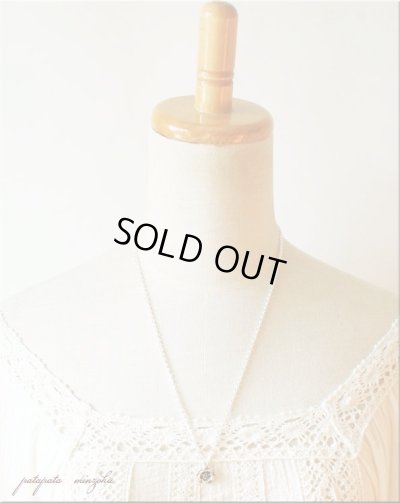 画像1: アズキチェーン 2.8mm 60ｃｍ SV925製