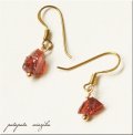 ガーネット ピアス