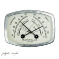 温度 ・ 湿度計 サーモ ハイグロメーター RECTANGLE Thermo-hygrometer  温湿度計