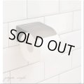 アイアンペーパーホルダー ダルトン トイレットペーパーホルダー シングル アンティークブラス