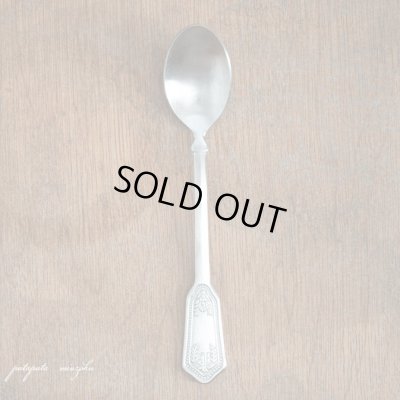 画像1: ティースプーン 燕三条 TB CUTLERY 鳥