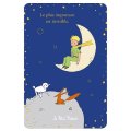 星の王子さま Le Petit Prince  ポストカード フランス 製 グリーティングカード 一番大事なのは目に見えない