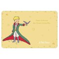 星の王子さま Le Petit Prince  ポストカード フランス 製 グリーティングカード 私たちは永遠のものを書きます