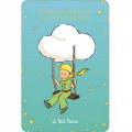 星の王子さま Le Petit Prince  ポストカード フランス 製 グリーティングカード 大人はだれでもはじめは子どもだった。