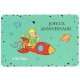 星の王子さま Le Petit Prince  ポストカード フランス 製 グリーティングカード バースデーカード Happy Birthday お誕生日おめでとう