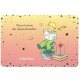 星の王子さま Le Petit Prince  ポストカード フランス 製 グリーティングカード 私たちは永遠のものを書きます