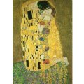 接吻 グスタフ・クリムト Gustav Klimt ポストカード スイス 製 グリーティングカード 絵はがき