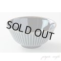 美濃焼  窯変 SENDAN 140 ライスボウル ネイビー  磁器 陶器 丼 茶碗