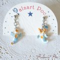 クリオネ ピアス