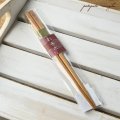 実のなる木箸 うめ 箸  天然木 梅