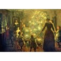 クリスマス  グリーティングカード ドイツ 製  ポストカード クリスマスカード プレゼント