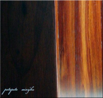 画像2: 木製 シンプル CDラック L  無垢 アンティーク調 シーシャムウッド