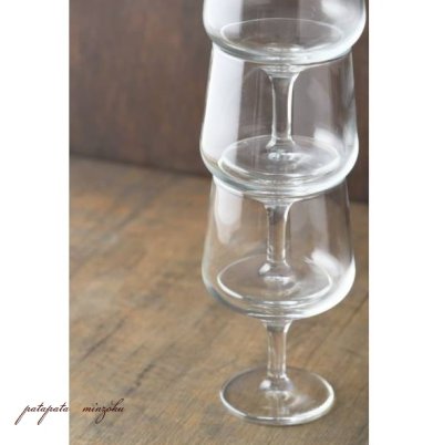 画像3: ワイングラス 220ml イタリア 製 ガラス