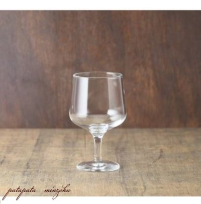 画像2: ワイングラス 220ml イタリア 製 ガラス
