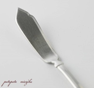 画像2: バターナイフ 燕三条 TB CUTLERY 鳥