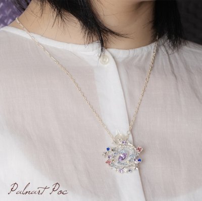 画像3: 天の川銀河(SV)   ネックレス