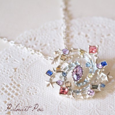 画像1: 天の川銀河(SV)   ネックレス